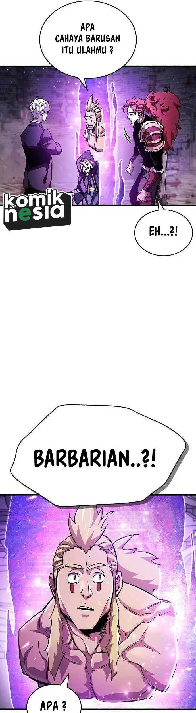 The Player Hides His Past Chapter 46 Gambar 17