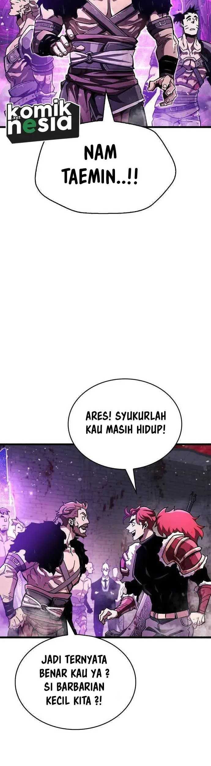 The Player Hides His Past Chapter 46 Gambar 20