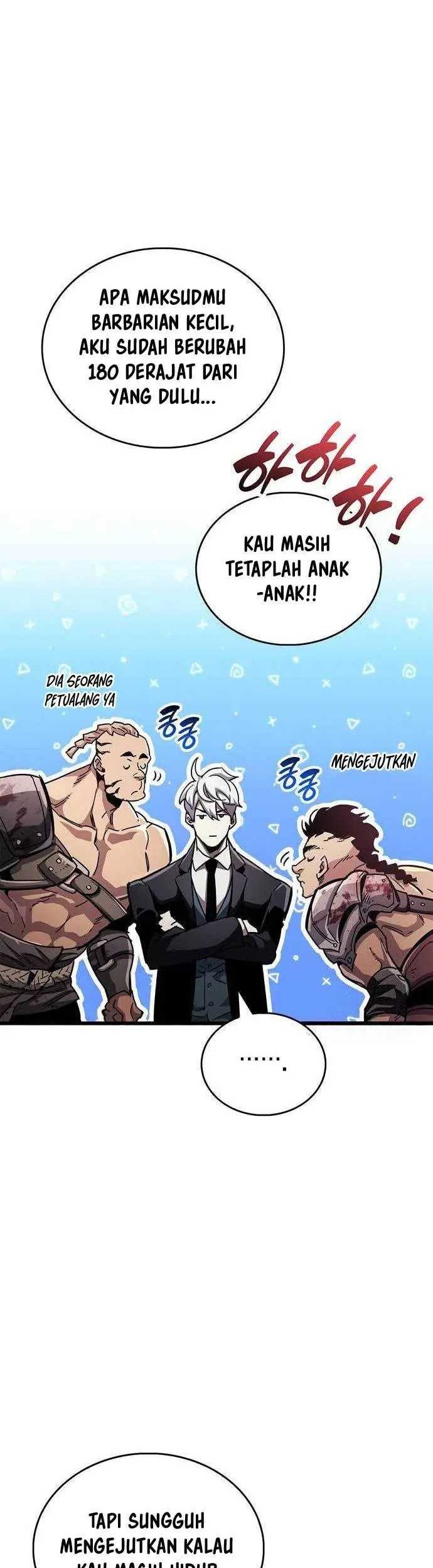 The Player Hides His Past Chapter 46 Gambar 21