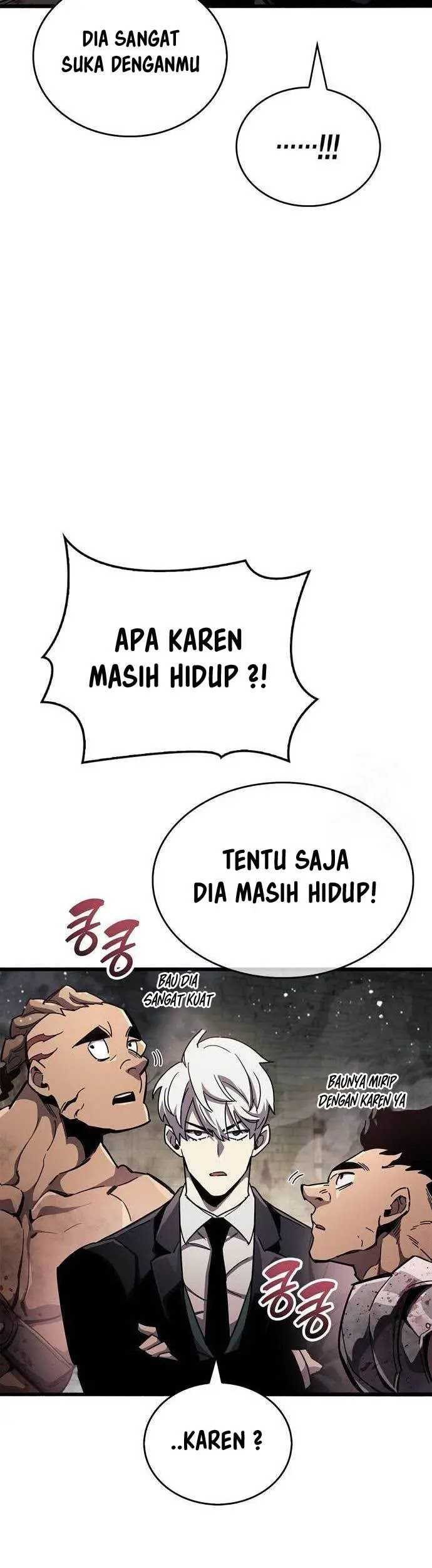 The Player Hides His Past Chapter 46 Gambar 23