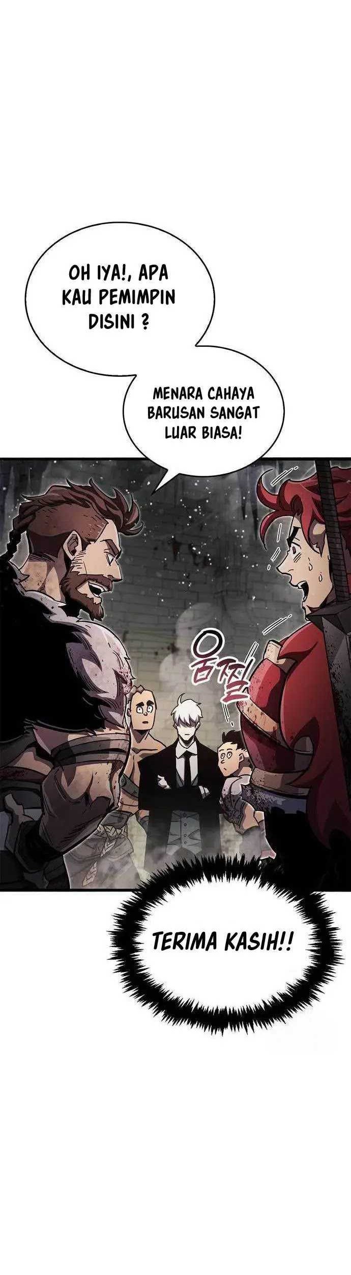 The Player Hides His Past Chapter 46 Gambar 24