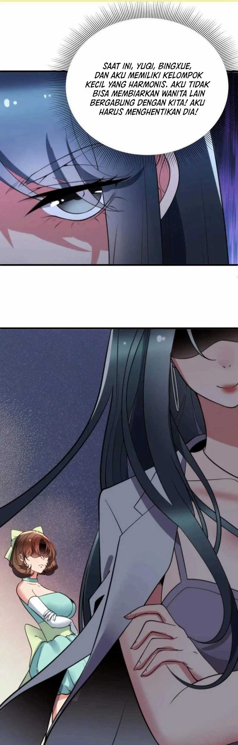 I Have 90 Billion Licking Gold Chapter 165 Gambar 21