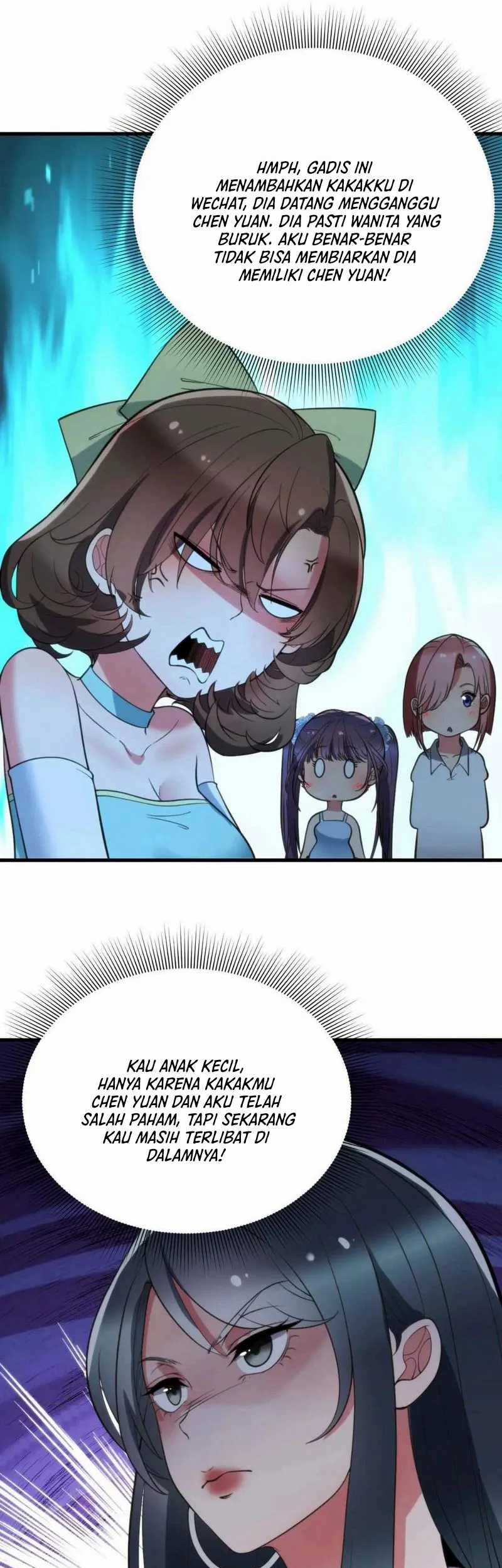 I Have 90 Billion Licking Gold Chapter 165 Gambar 14