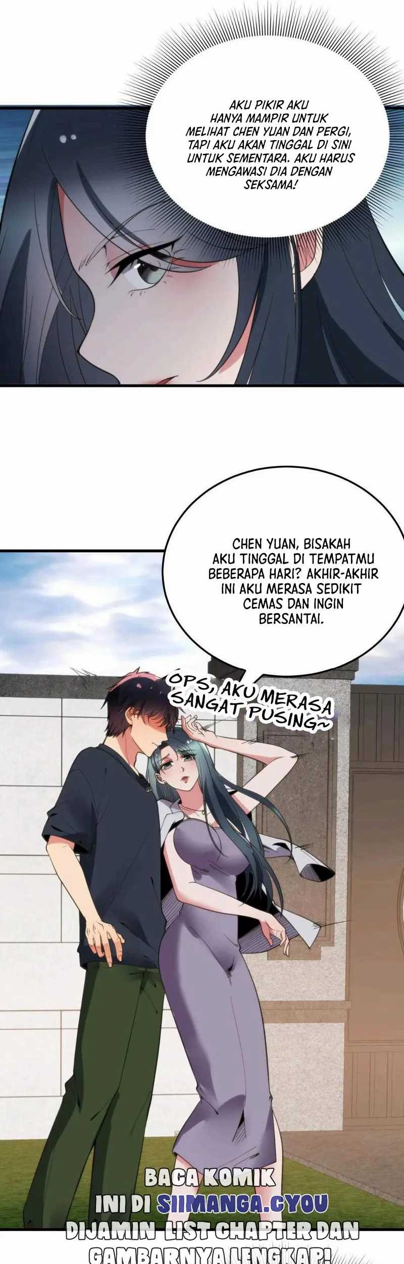 I Have 90 Billion Licking Gold Chapter 165 Gambar 16