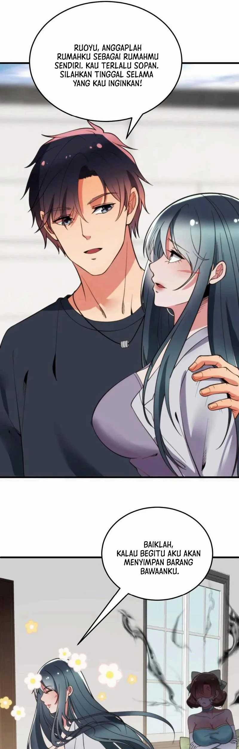 I Have 90 Billion Licking Gold Chapter 165 Gambar 19