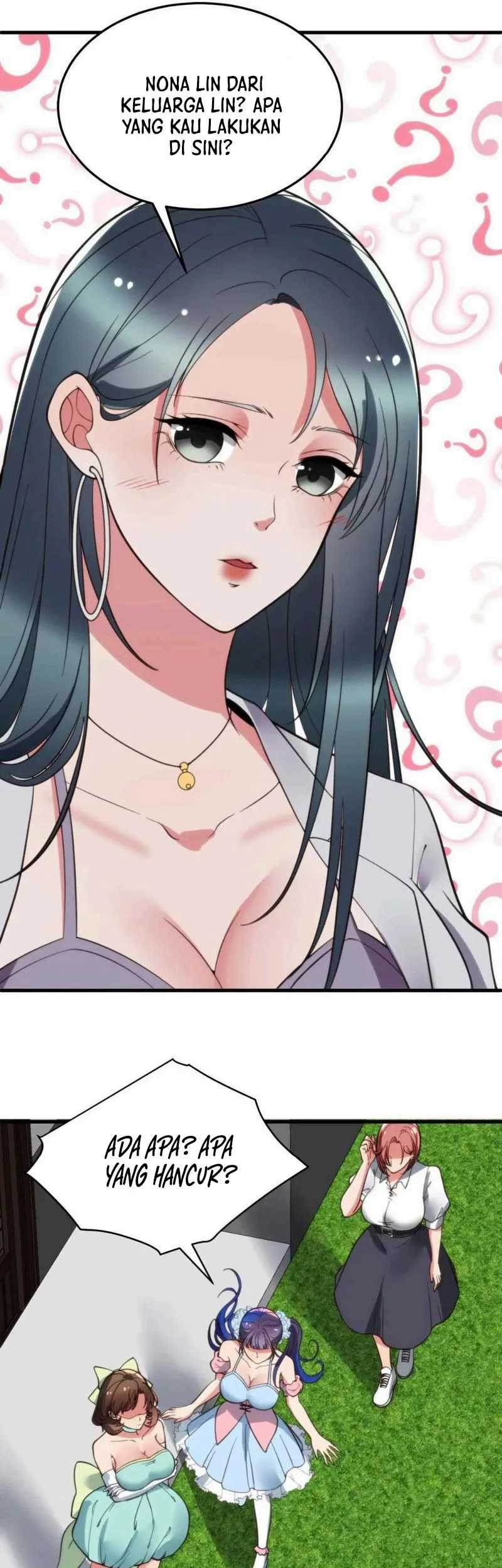 I Have 90 Billion Licking Gold Chapter 165 Gambar 6