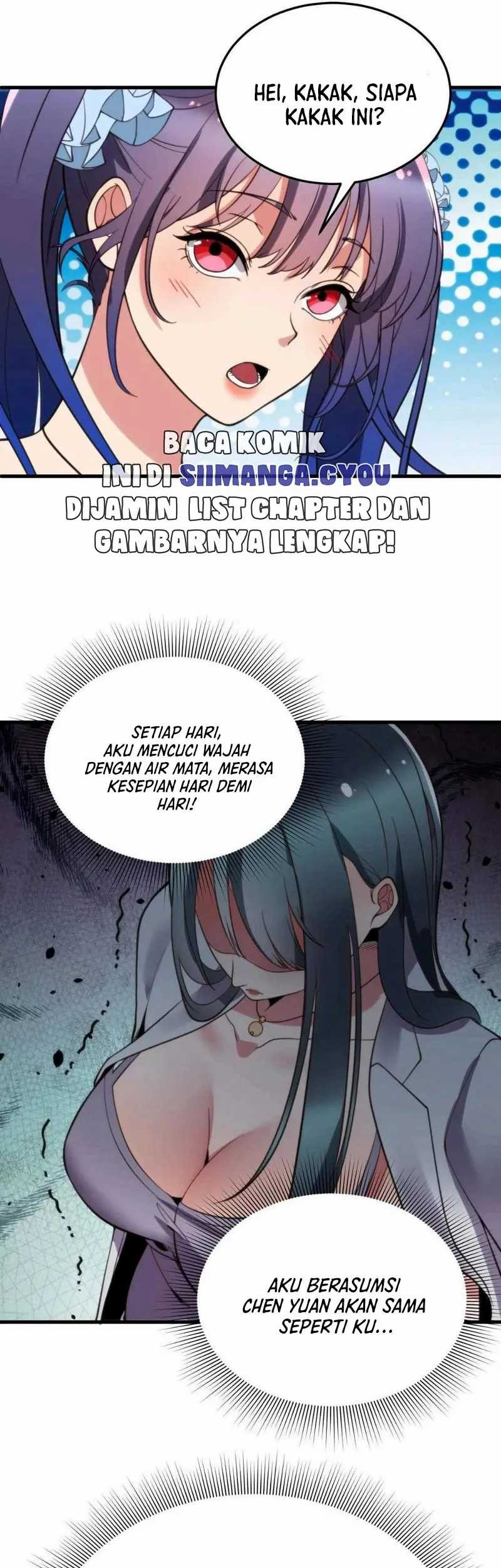 I Have 90 Billion Licking Gold Chapter 165 Gambar 8