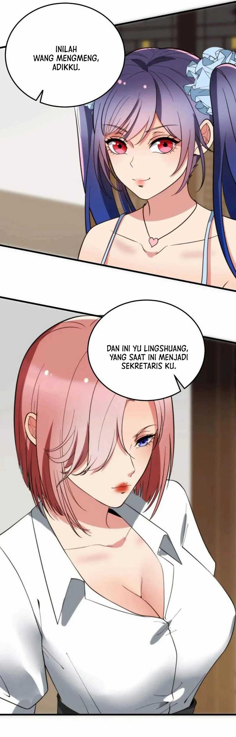 I Have 90 Billion Licking Gold Chapter 165 Gambar 11