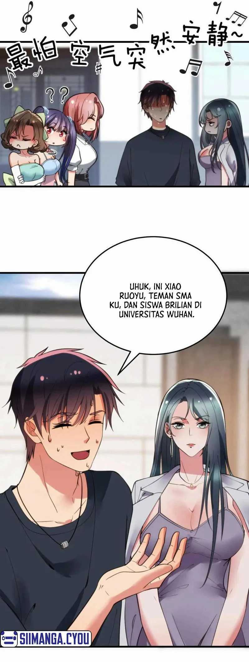 I Have 90 Billion Licking Gold Chapter 165 Gambar 13