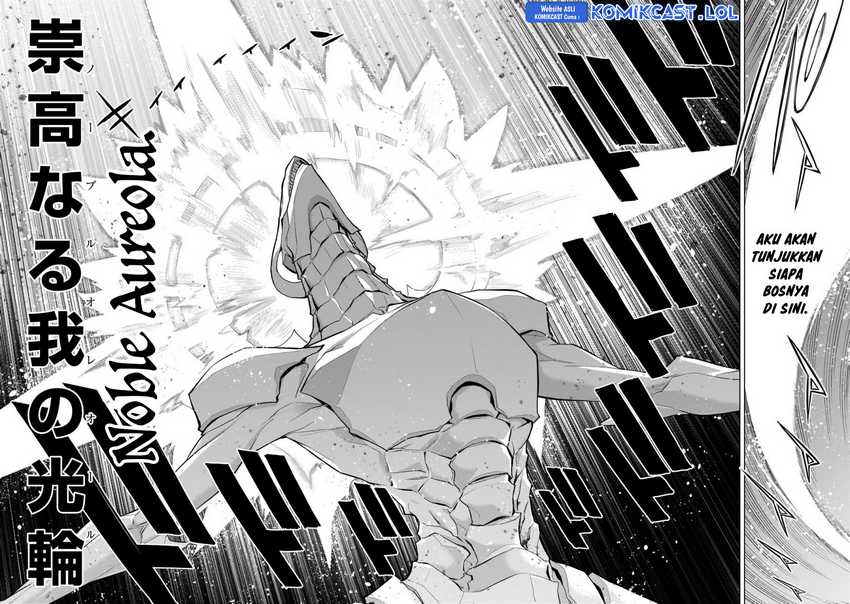 Kuro no Shoukanshi Chapter 134 Gambar 10