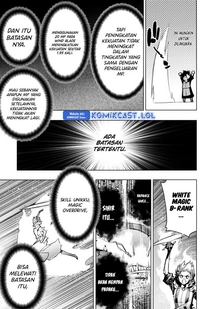 Kuro no Shoukanshi Chapter 134 Gambar 4