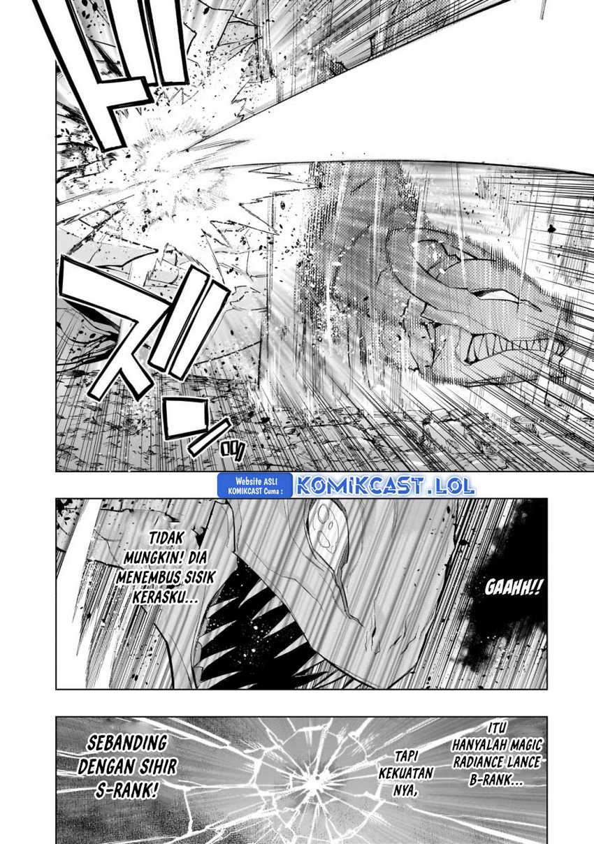 Kuro no Shoukanshi Chapter 134 Gambar 6