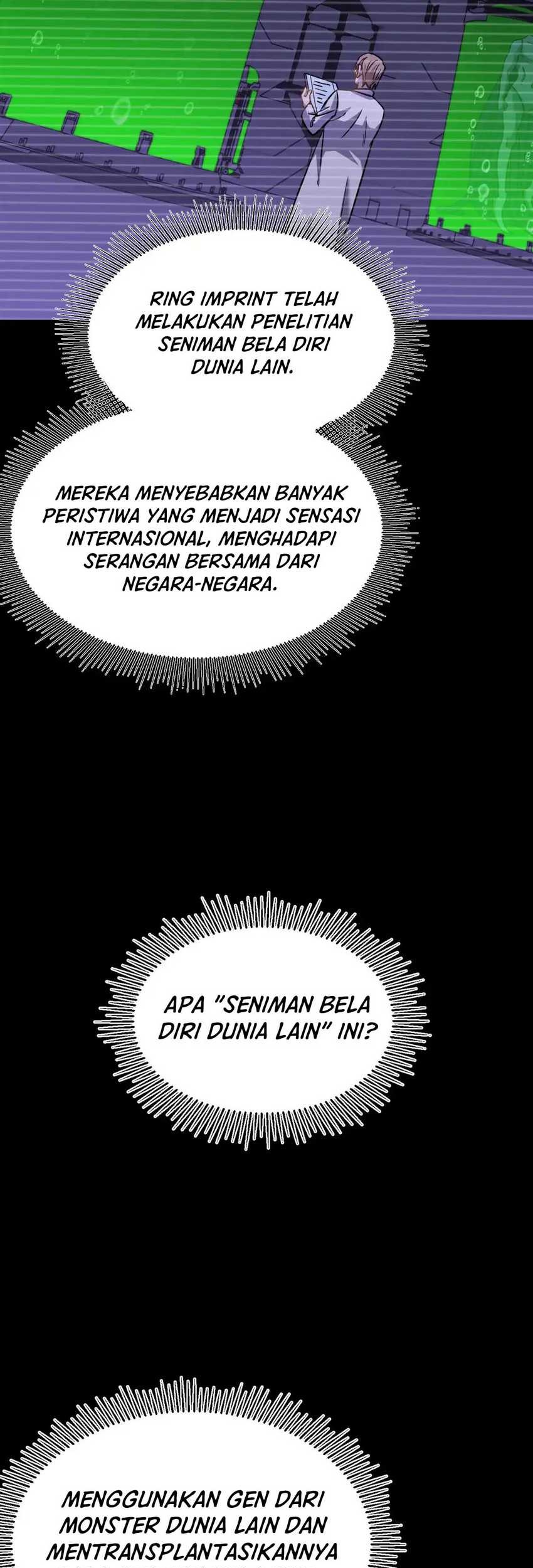 Apex Future Martial Arts Chapter 101 Gambar 34