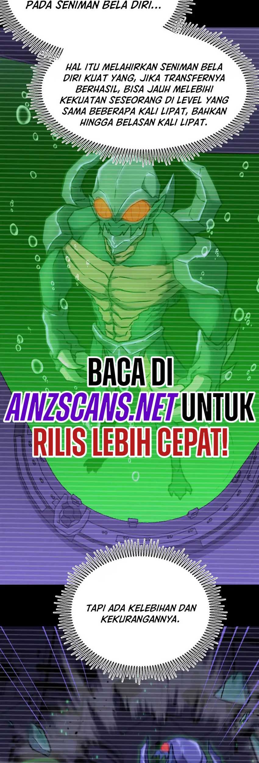 Apex Future Martial Arts Chapter 101 Gambar 35