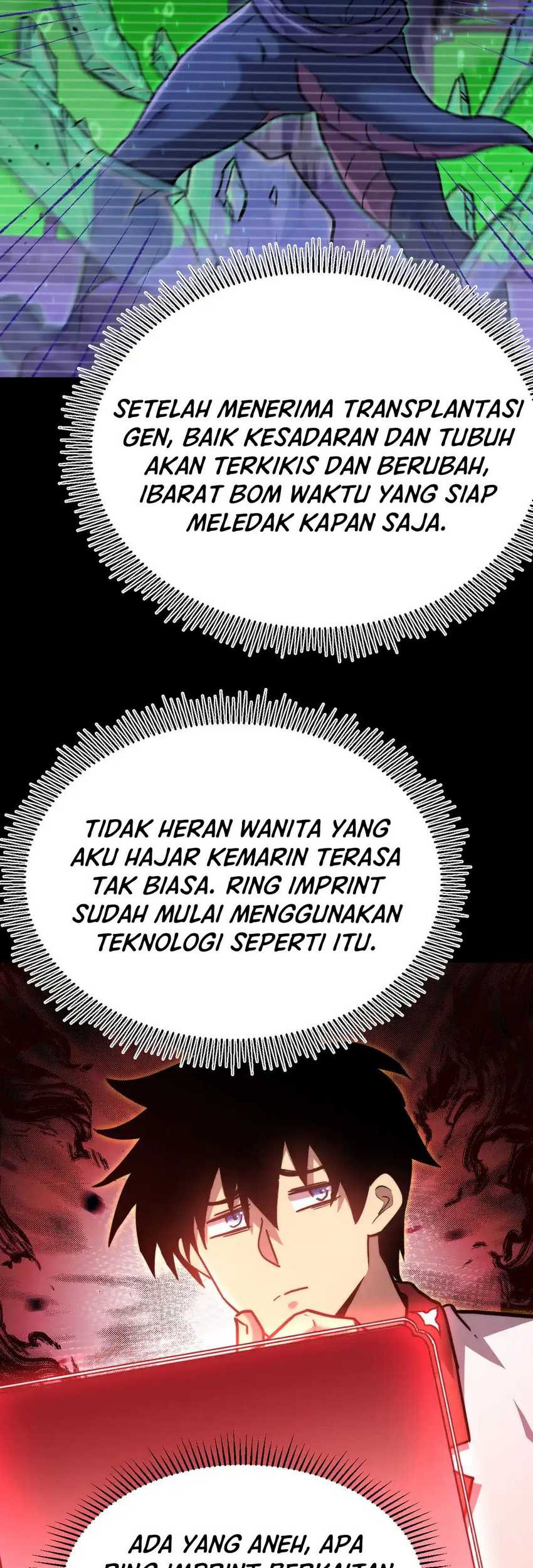 Apex Future Martial Arts Chapter 101 Gambar 37