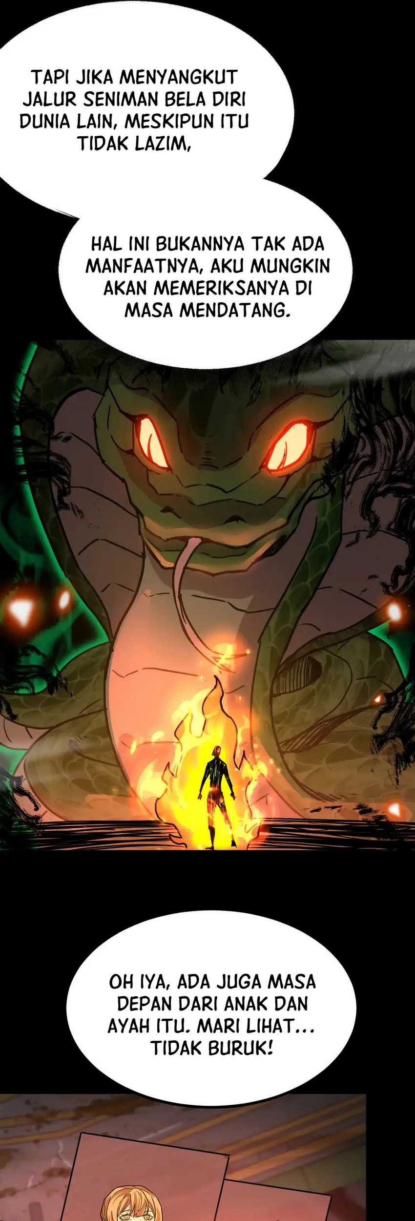 Apex Future Martial Arts Chapter 101 Gambar 39