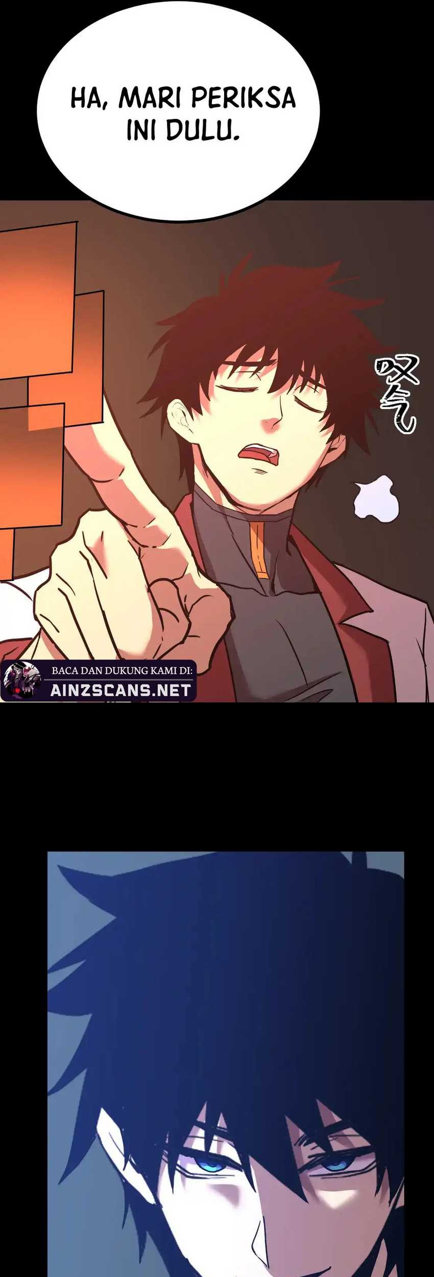 Apex Future Martial Arts Chapter 101 Gambar 45