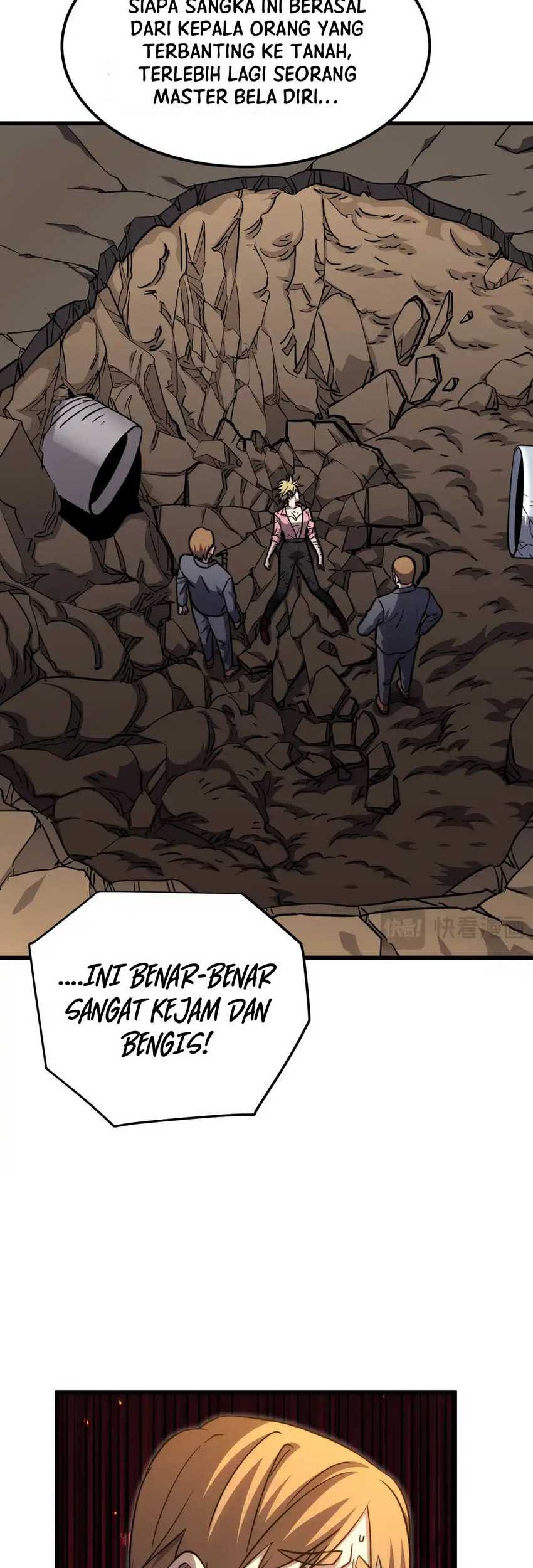 Apex Future Martial Arts Chapter 101 Gambar 26