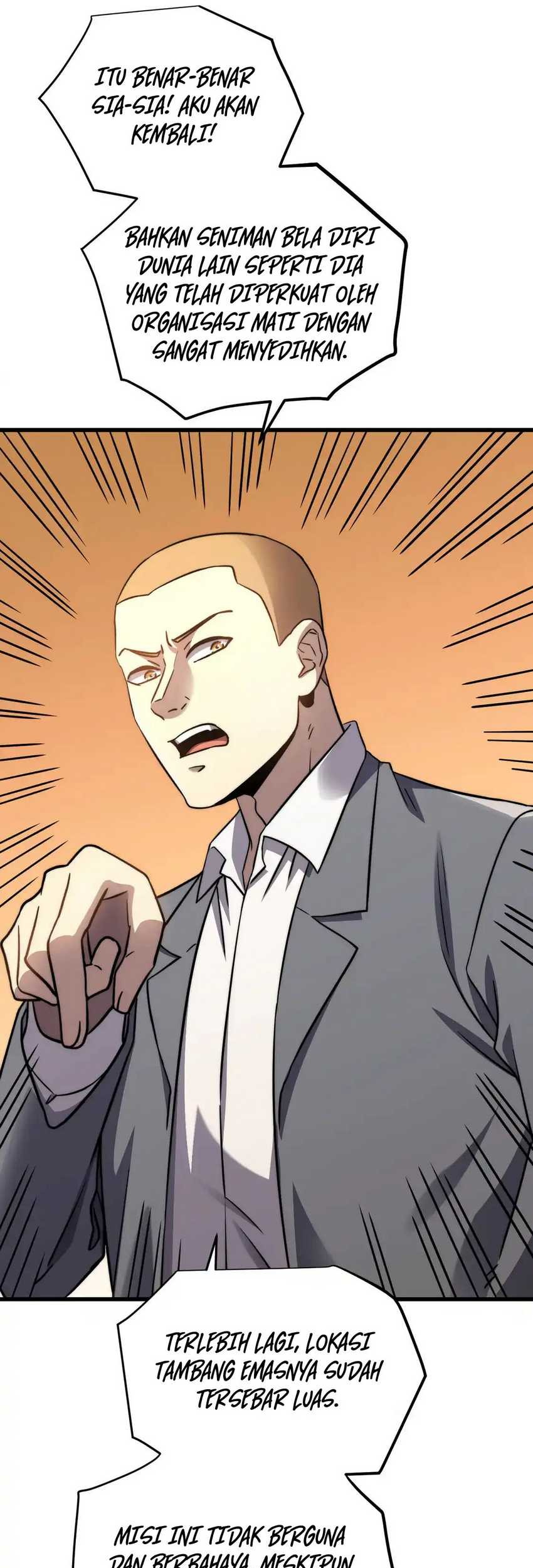 Apex Future Martial Arts Chapter 101 Gambar 28