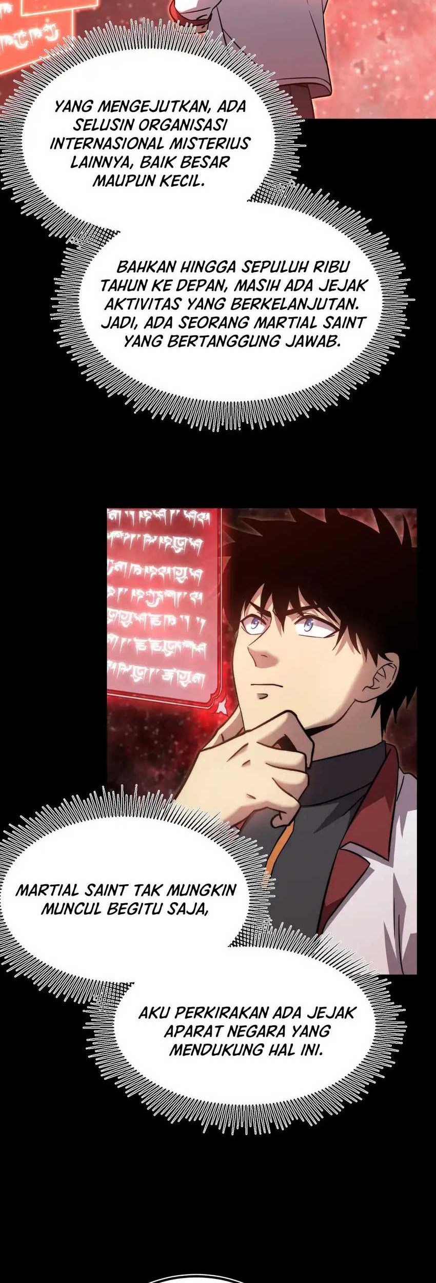 Apex Future Martial Arts Chapter 101 Gambar 32