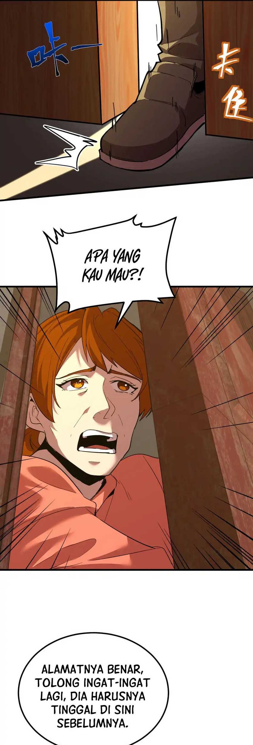 Apex Future Martial Arts Chapter 101 Gambar 51