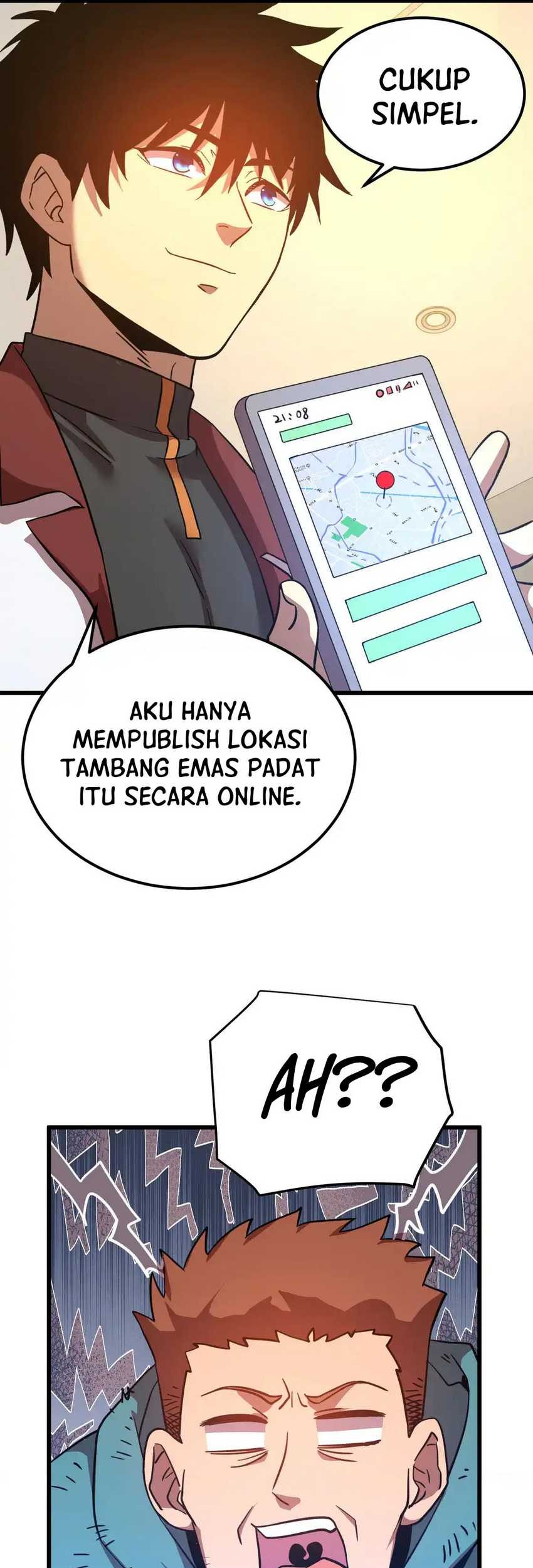 Apex Future Martial Arts Chapter 101 Gambar 10