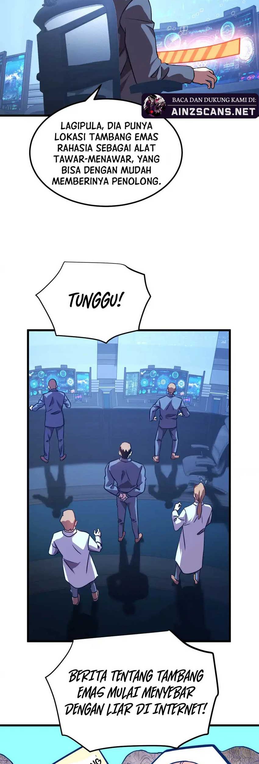 Apex Future Martial Arts Chapter 101 Gambar 14