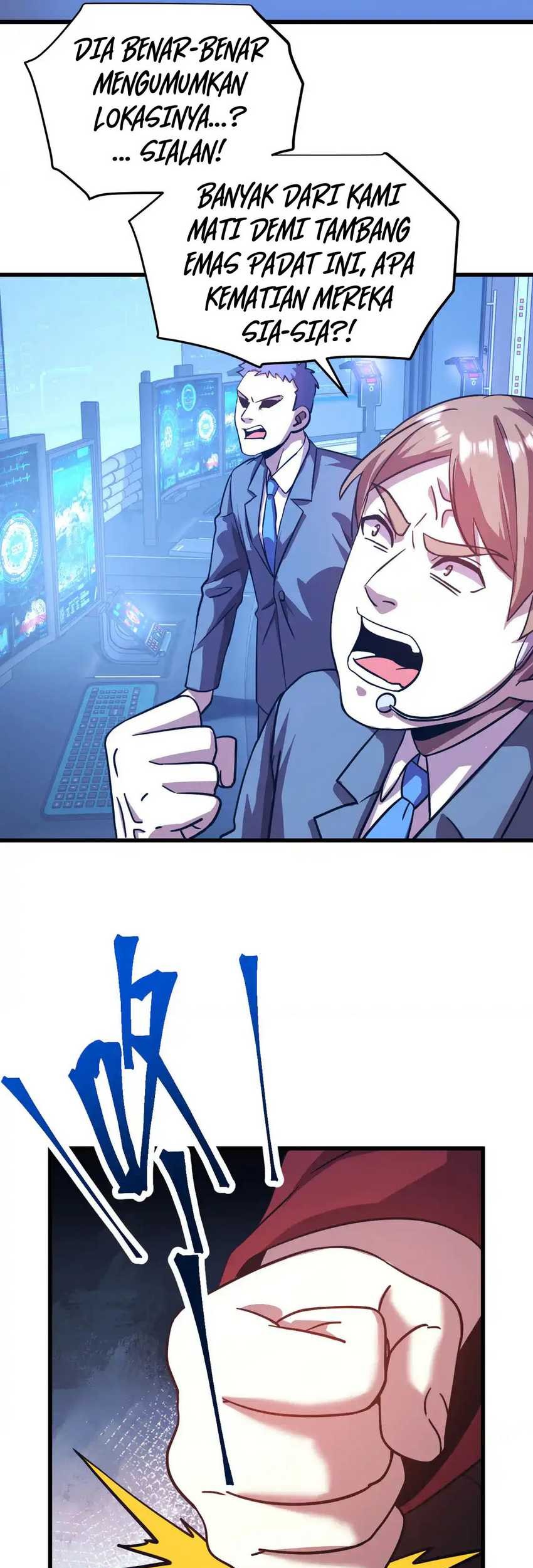 Apex Future Martial Arts Chapter 101 Gambar 16