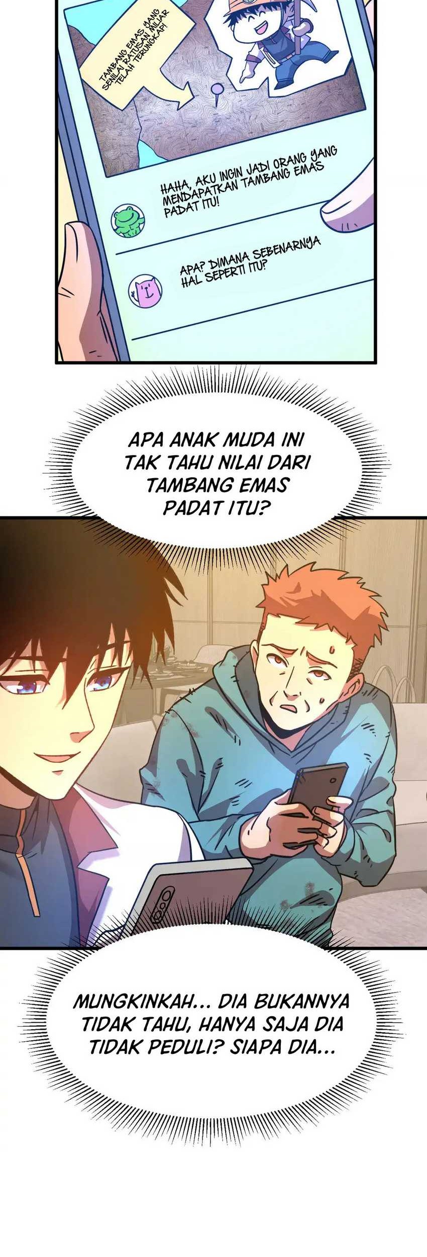 Apex Future Martial Arts Chapter 101 Gambar 20