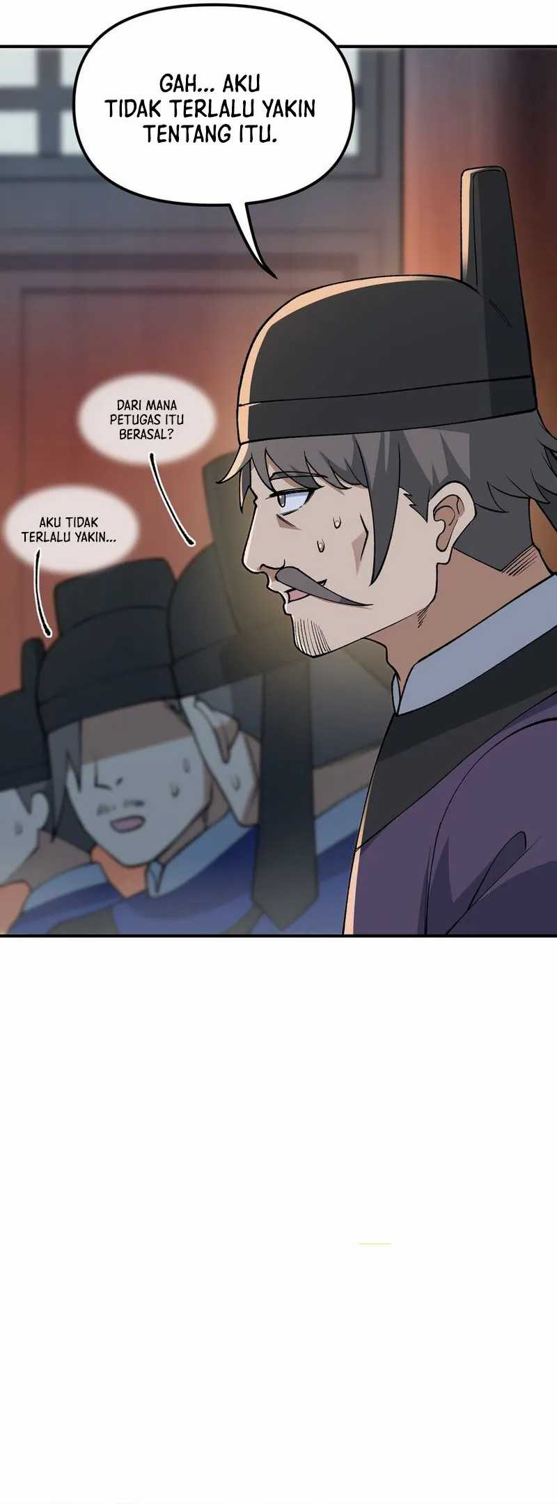 The Heavenly Path Is Not Stupid Chapter 71 Gambar 18