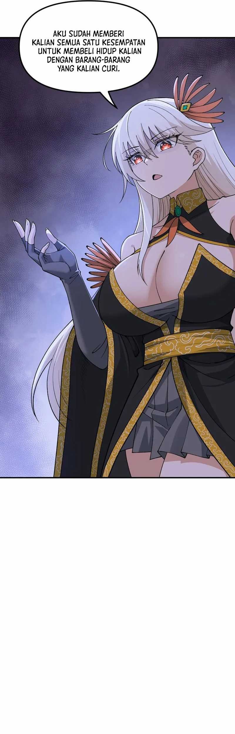 The Heavenly Path Is Not Stupid Chapter 71 Gambar 20