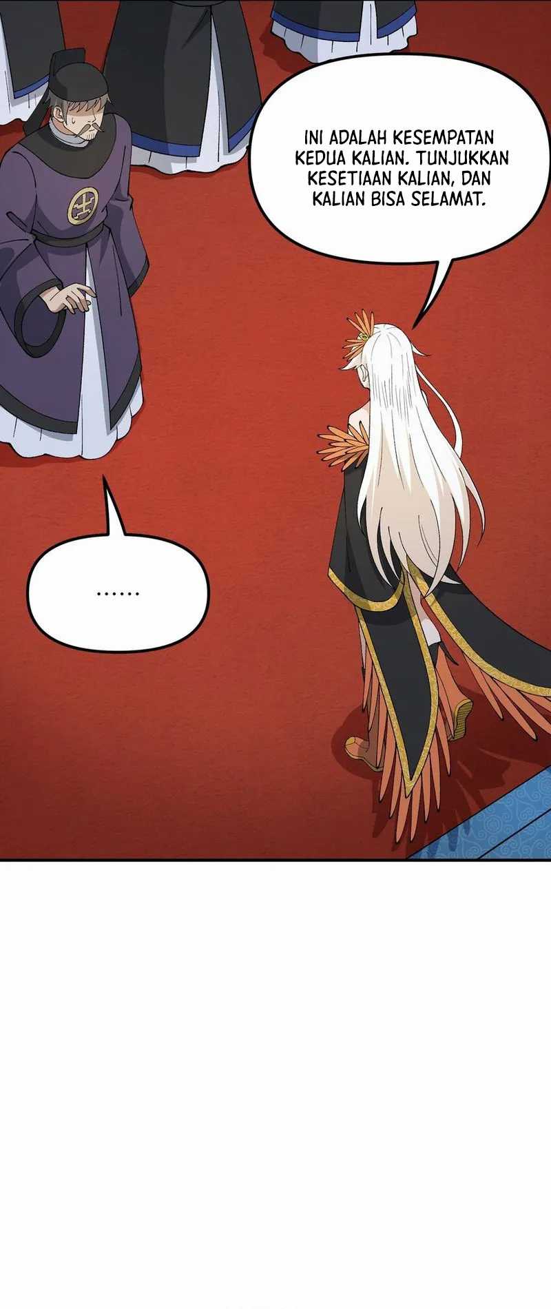 The Heavenly Path Is Not Stupid Chapter 71 Gambar 22