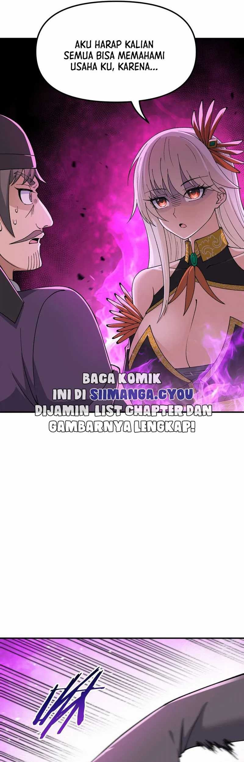 The Heavenly Path Is Not Stupid Chapter 71 Gambar 23