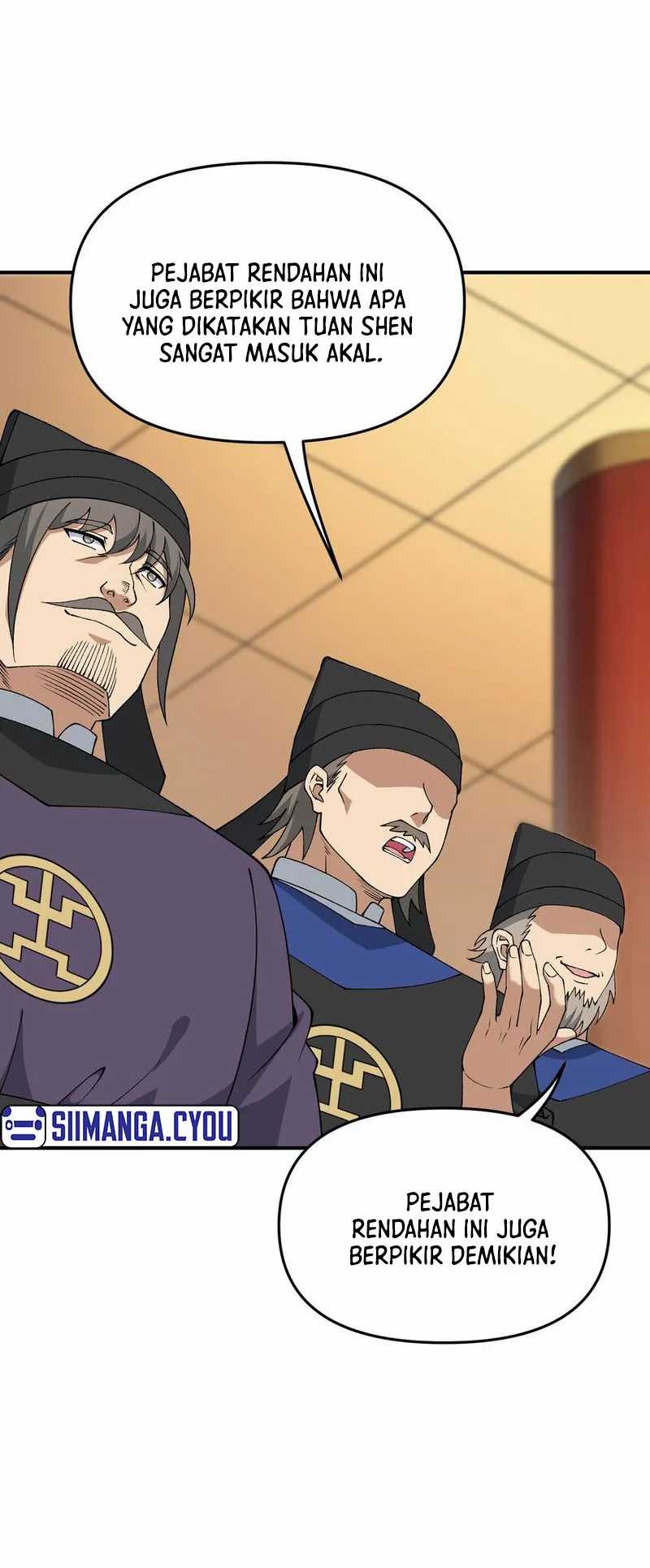 The Heavenly Path Is Not Stupid Chapter 71 Gambar 14