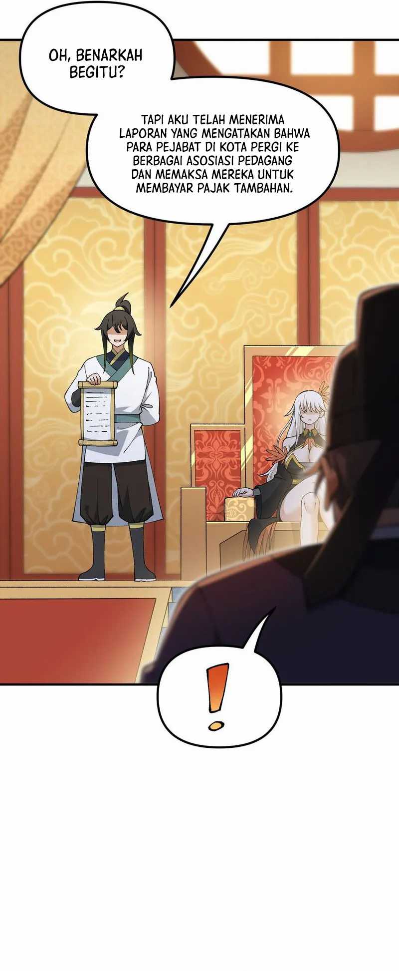 The Heavenly Path Is Not Stupid Chapter 71 Gambar 16