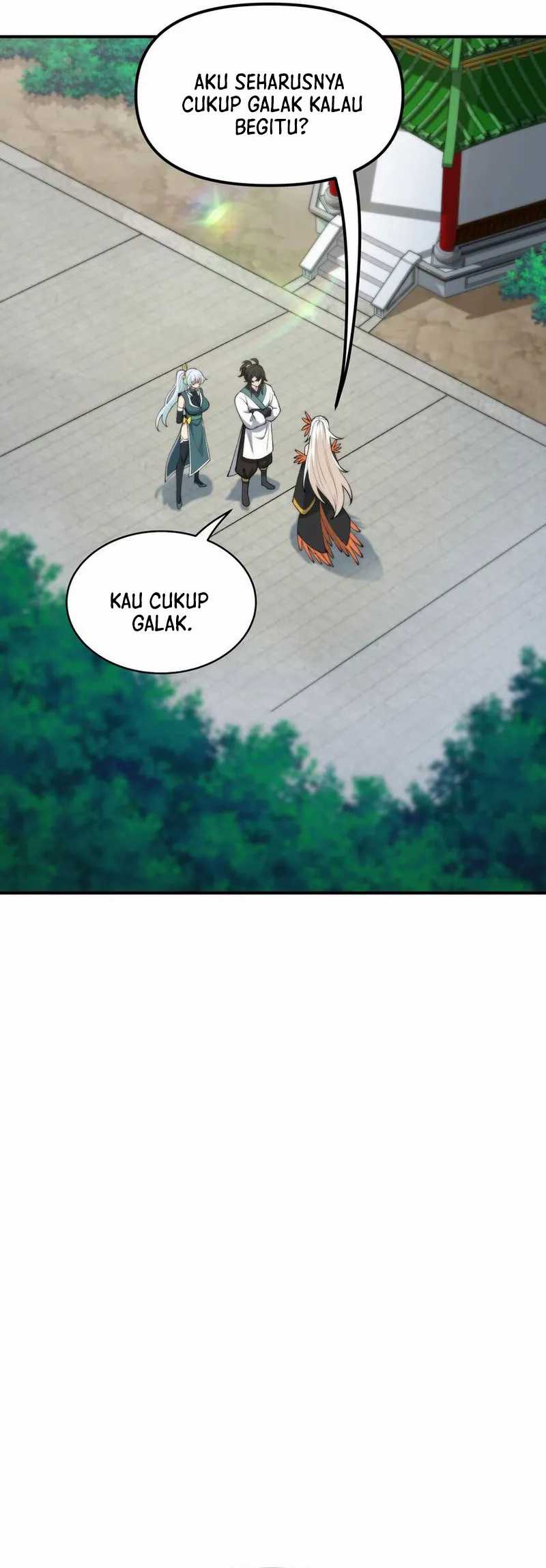 The Heavenly Path Is Not Stupid Chapter 71 Gambar 40