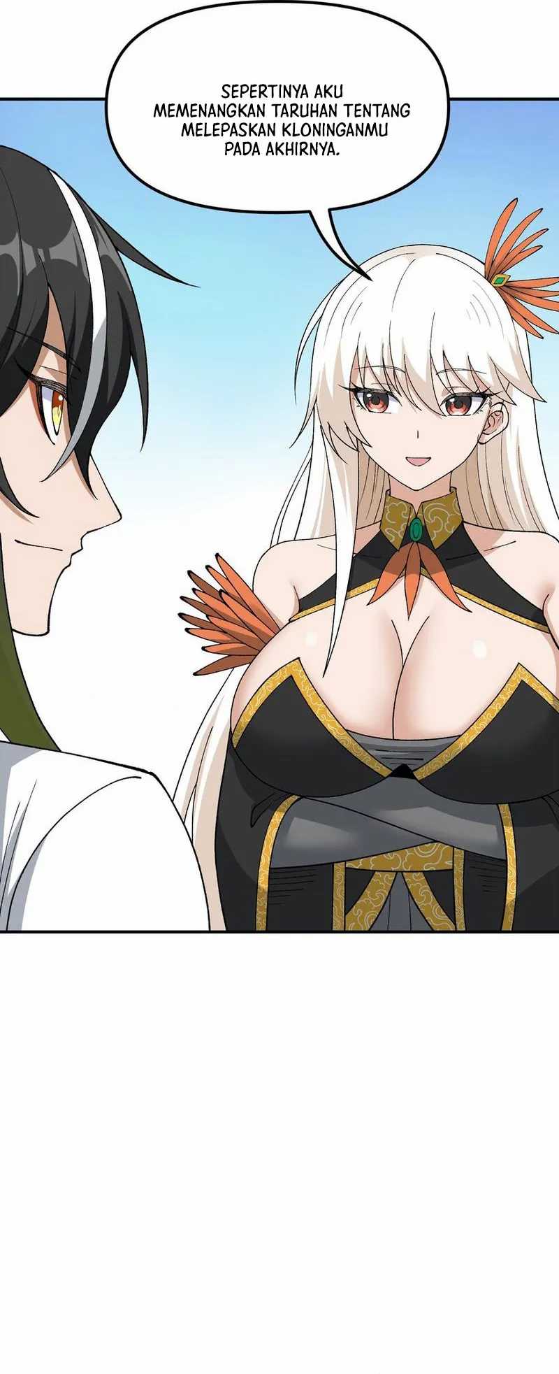 The Heavenly Path Is Not Stupid Chapter 71 Gambar 41