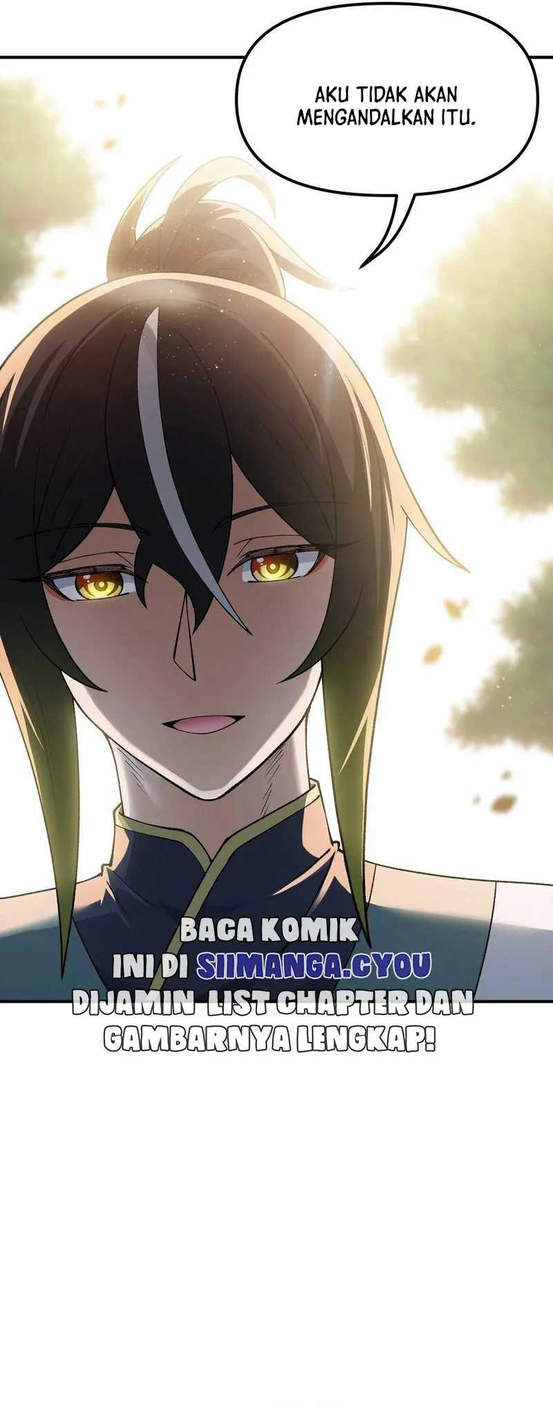 The Heavenly Path Is Not Stupid Chapter 71 Gambar 42