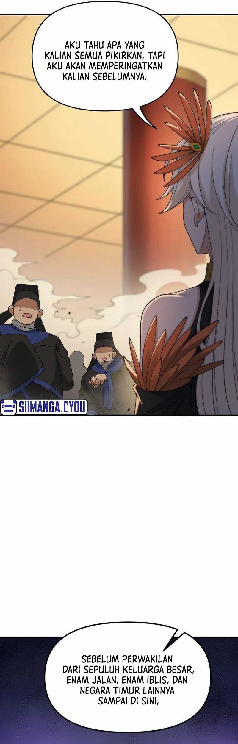 The Heavenly Path Is Not Stupid Chapter 71 Gambar 33