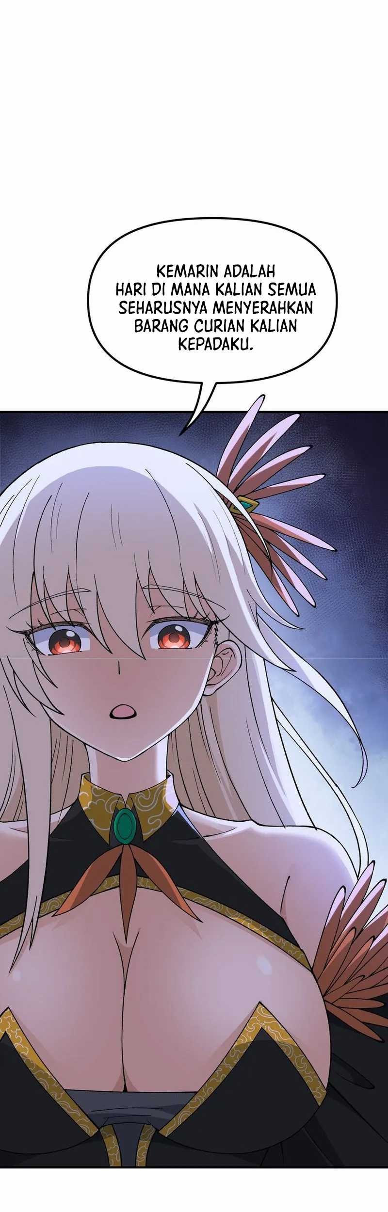 Manhua The Heavenly Path Is Not Stupid Chapter 71 gambar nomor 2