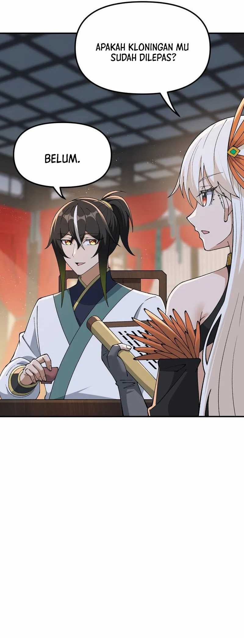 The Heavenly Path Is Not Stupid Chapter 71 Gambar 48