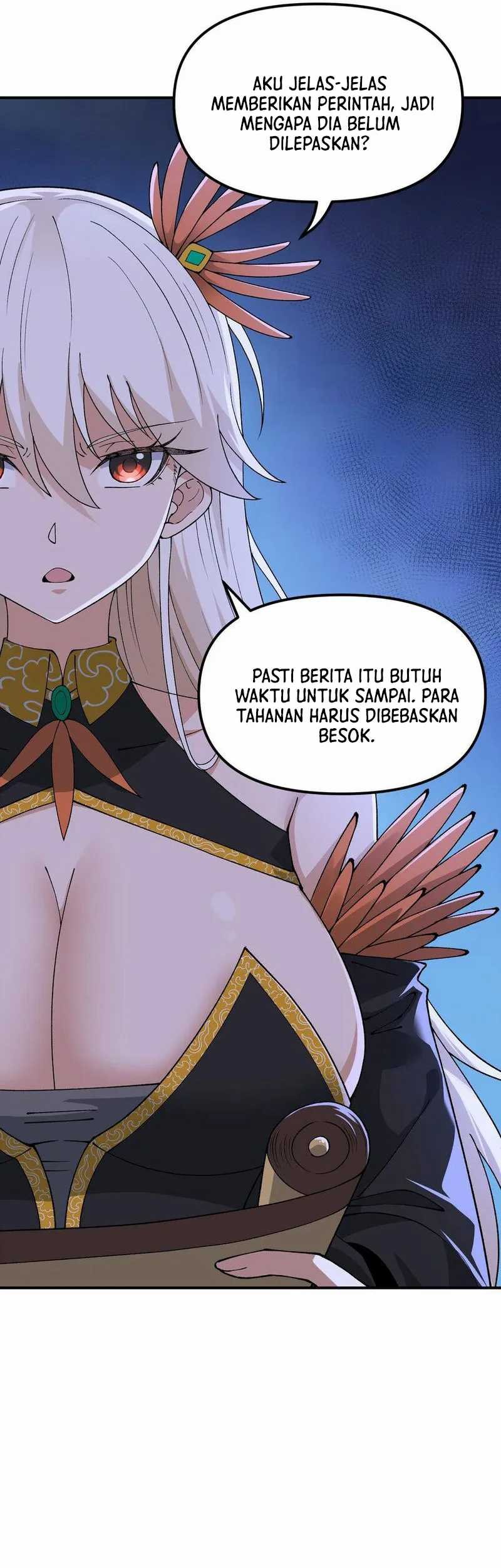 The Heavenly Path Is Not Stupid Chapter 71 Gambar 49