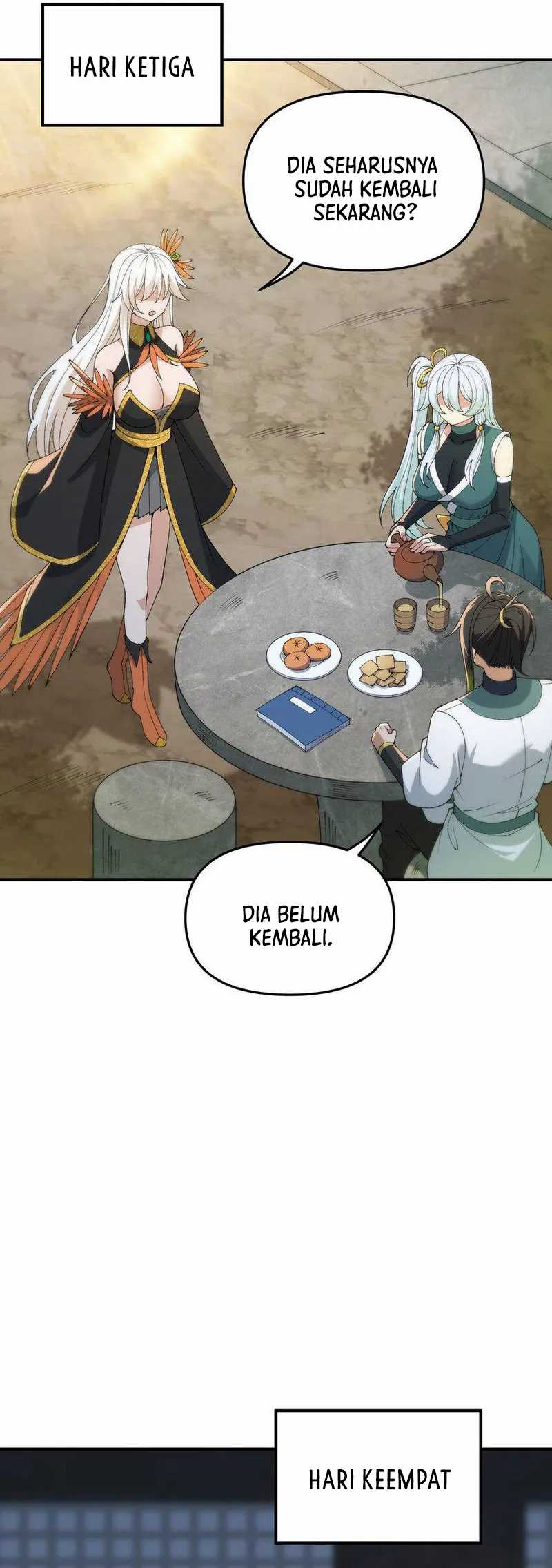 The Heavenly Path Is Not Stupid Chapter 71 Gambar 52