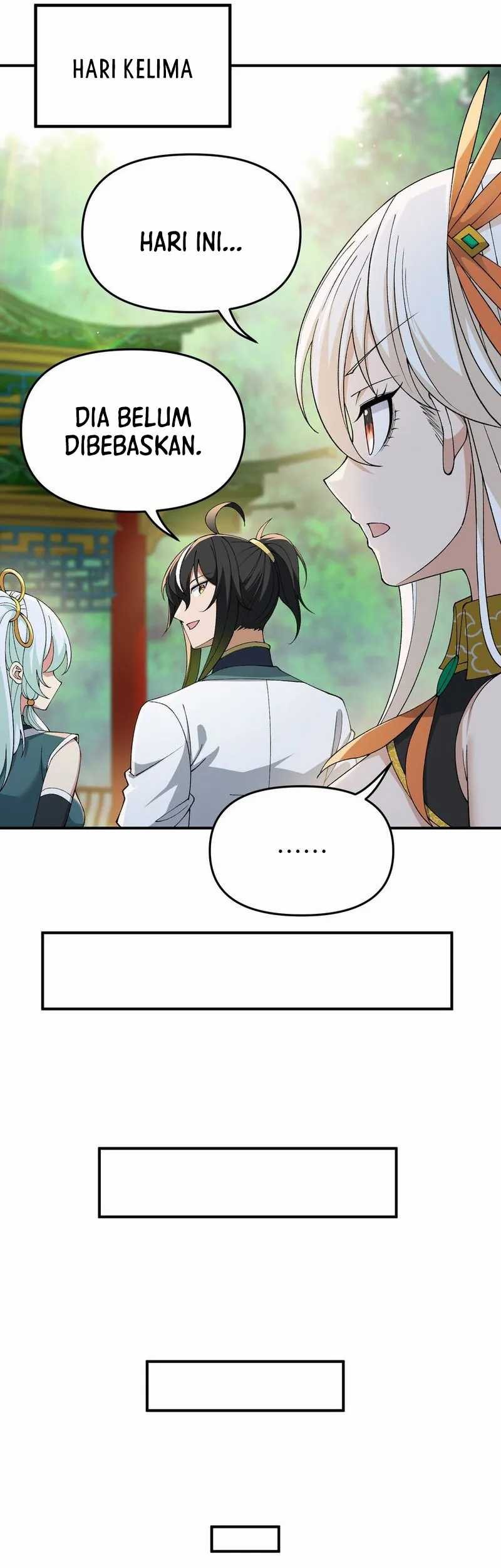 The Heavenly Path Is Not Stupid Chapter 71 Gambar 54