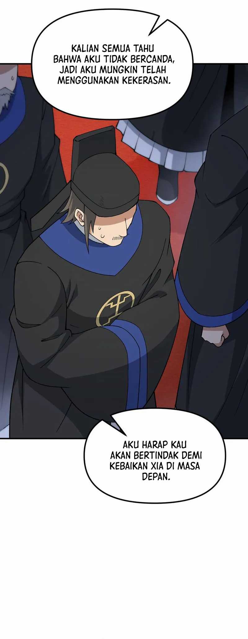 The Heavenly Path Is Not Stupid Chapter 71 Gambar 4