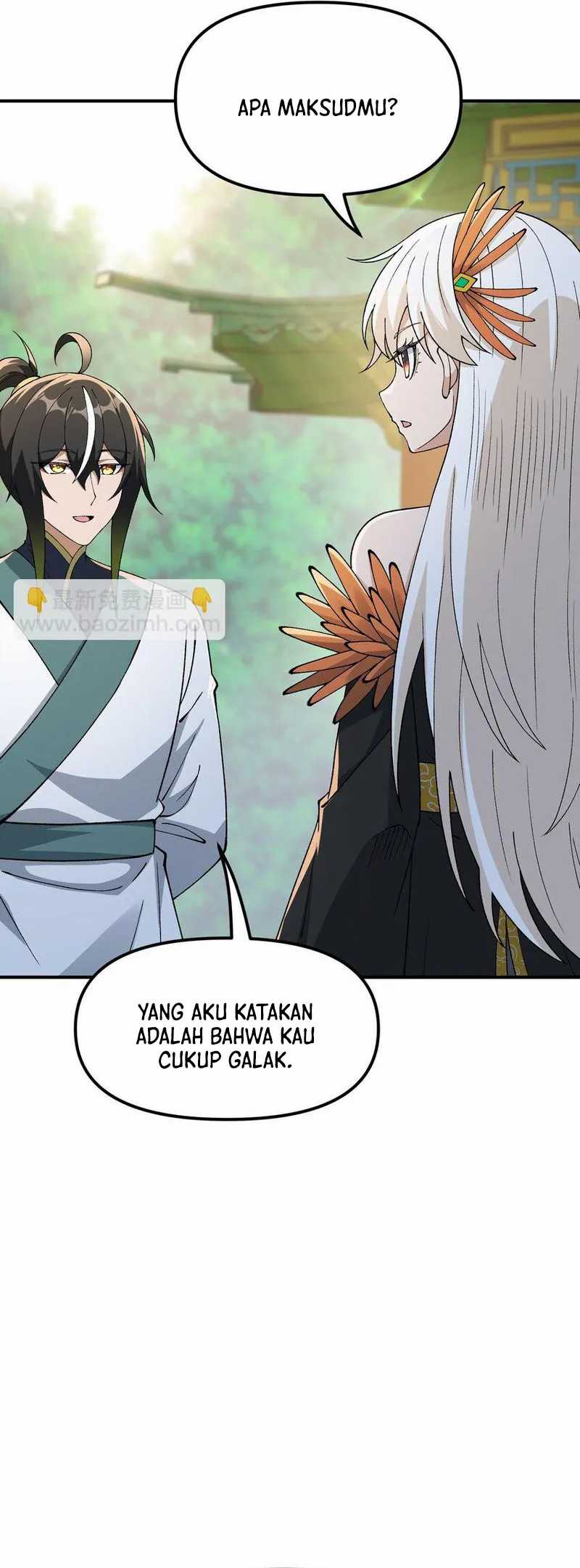 The Heavenly Path Is Not Stupid Chapter 71 Gambar 43