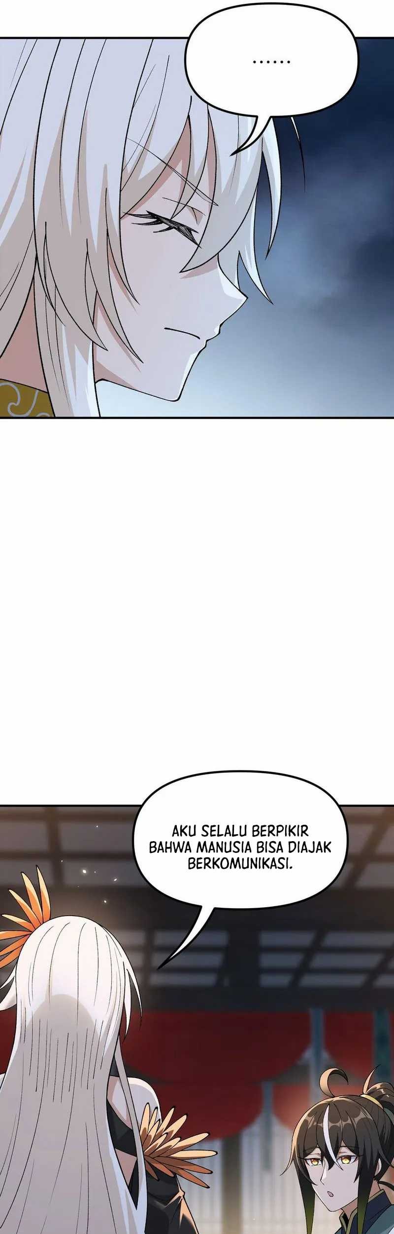 The Heavenly Path Is Not Stupid Chapter 71 Gambar 62