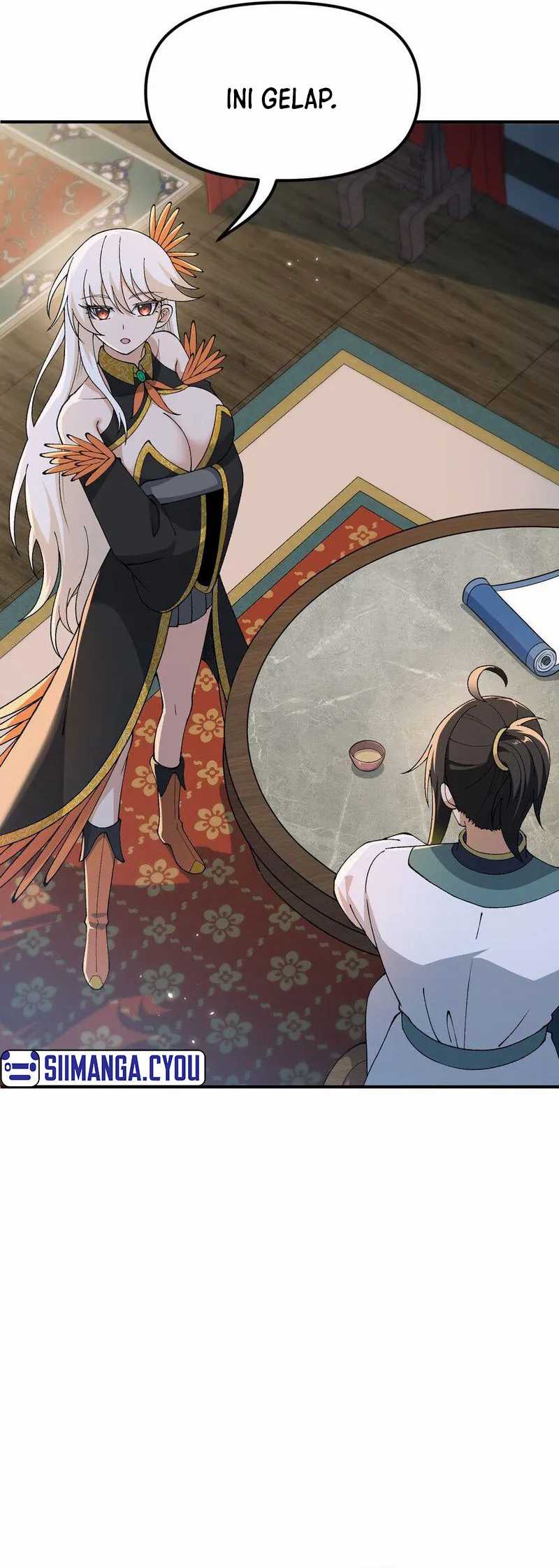 The Heavenly Path Is Not Stupid Chapter 71 Gambar 67