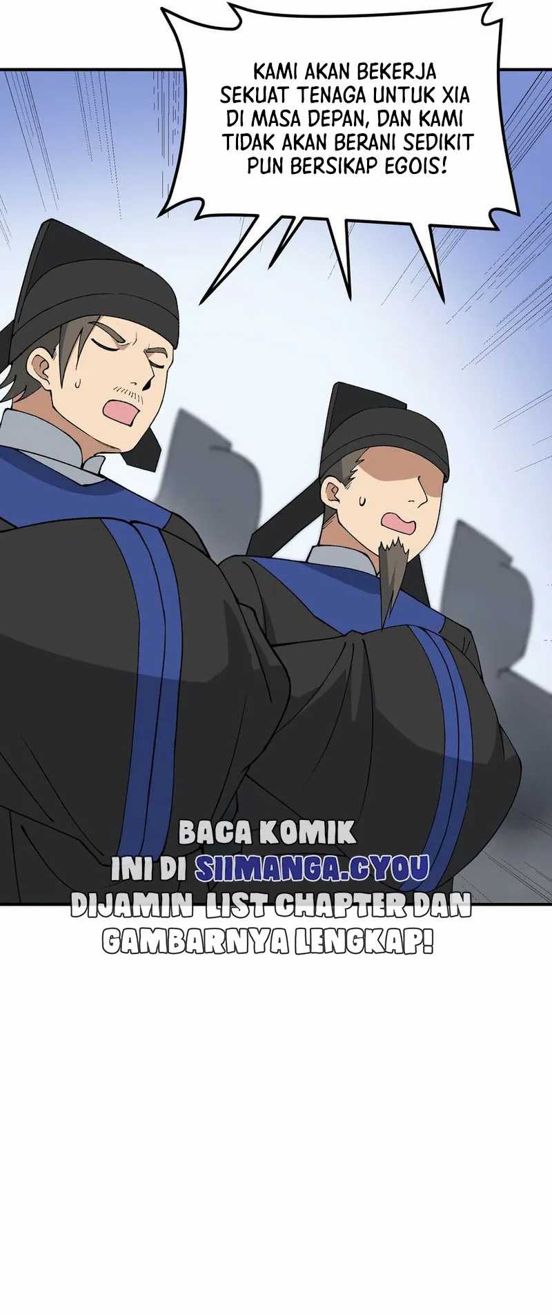 The Heavenly Path Is Not Stupid Chapter 71 Gambar 5