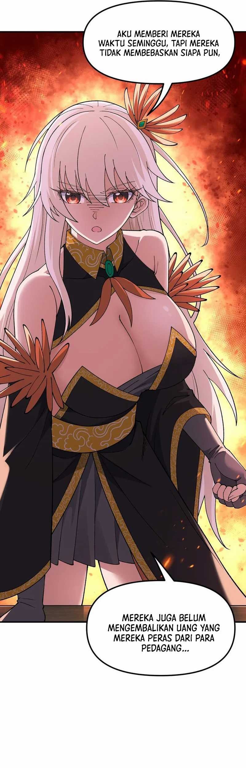 The Heavenly Path Is Not Stupid Chapter 71 Gambar 58